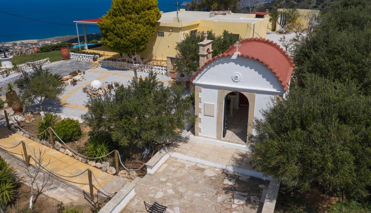 Athor Villa Σητεία Εξωτερικό φωτογραφία