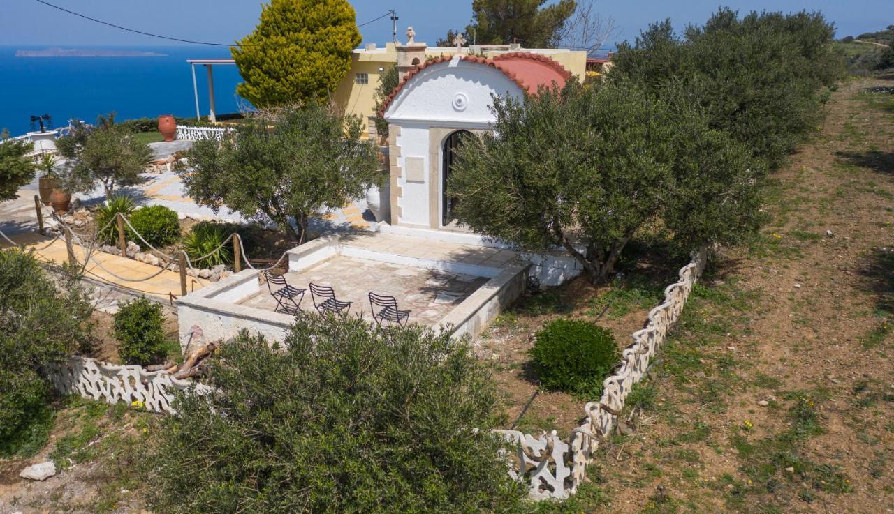 Athor Villa Σητεία Εξωτερικό φωτογραφία